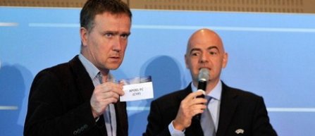 APOEL Nicosia inlocuieste Fenerbahce in grupele Europa League